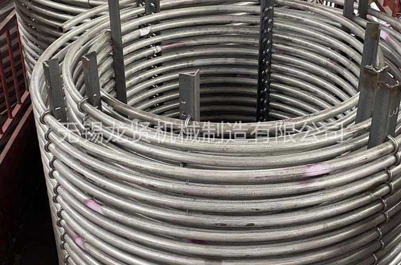 如何清洗換熱用的盤管呢？