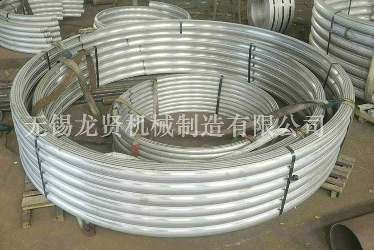 半管也會有間隙嗎？