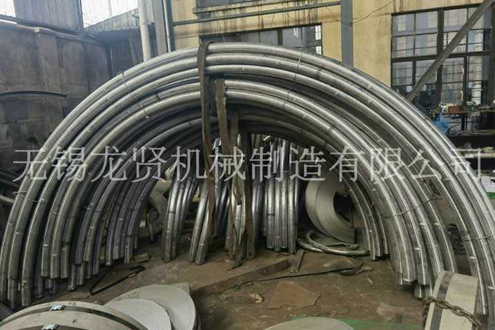 封頭盤管在化工行業(yè)大展身手！