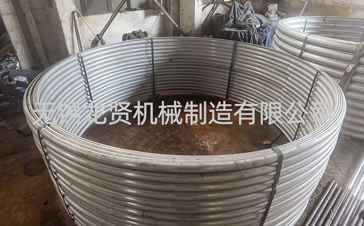 半圓管尺寸的測量怎么進行？