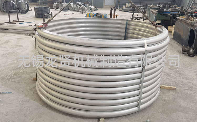 半圓管焊接后還要做哪些工作？