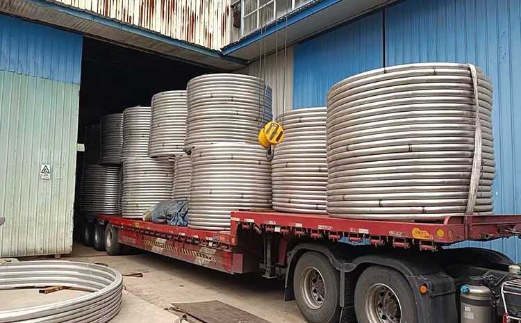 半圓管的類型有哪些？