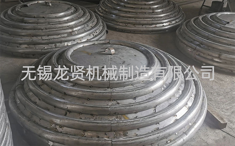 如何計算封頭盤管的長度和直徑？