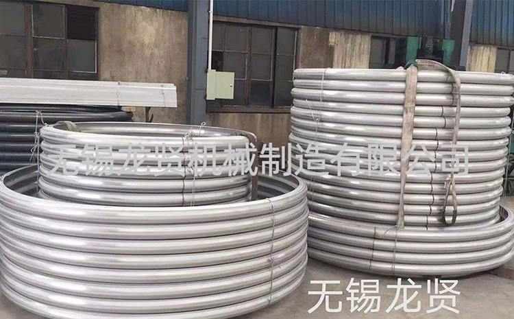 如何用CNC機(jī)床加工半圓管？