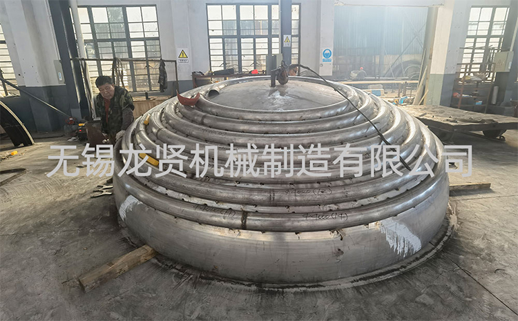 不同類型的封頭盤管在加工過程中的熱處理工藝有哪些區(qū)別？