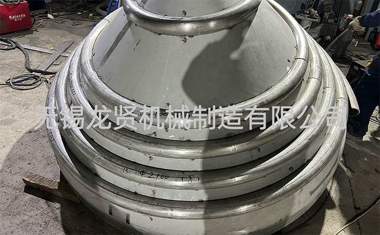 封頭盤管的穩(wěn)定性怎么提升？