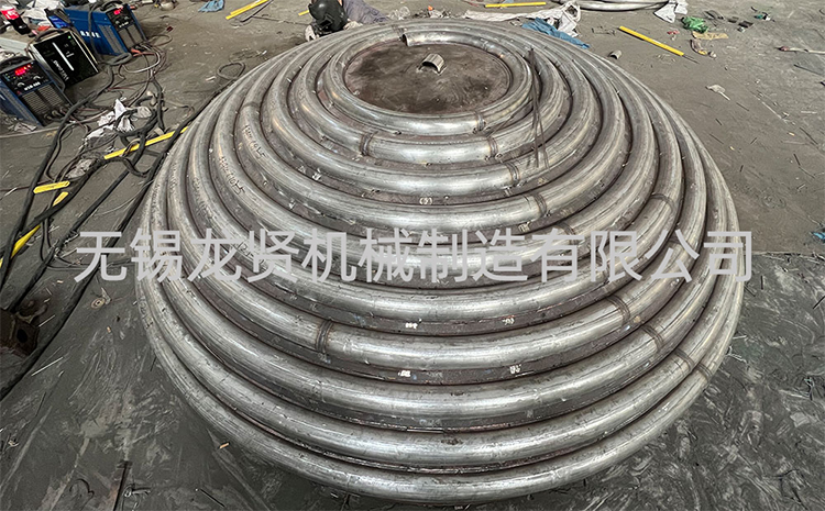 封頭盤(pán)管在適用于化工哪些設(shè)備？
