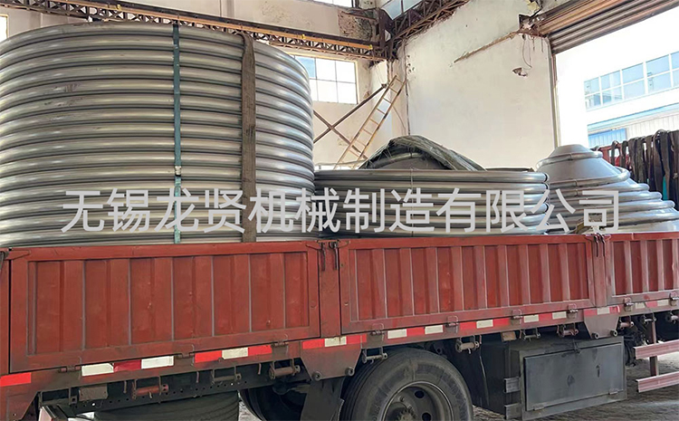半圓盤管在蒸餾器中的應(yīng)用場景有哪些？