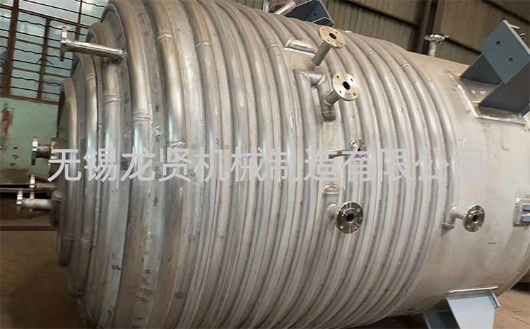 筒體半圓管的間距如何把控？