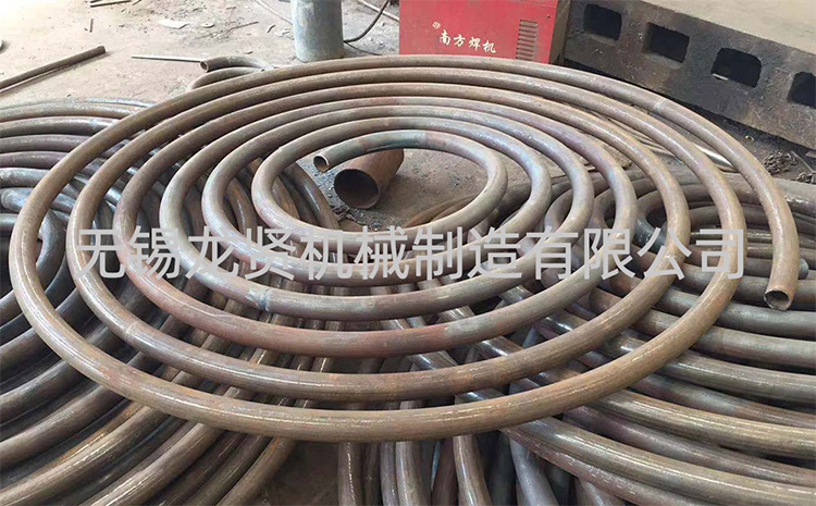 蚊香盤管是怎么彎的？