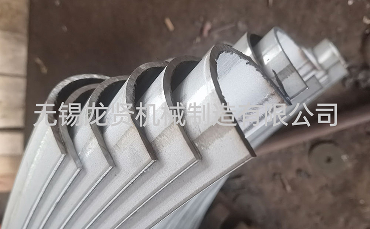 壓力容器上的半管有何作用？